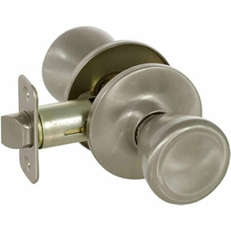 CALLAN Brayden Series Grade 3 Dummy Knob- Satin Nickel KA1051